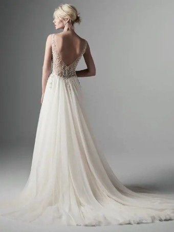 Maggie Sottero Randolph #7 thumbnail