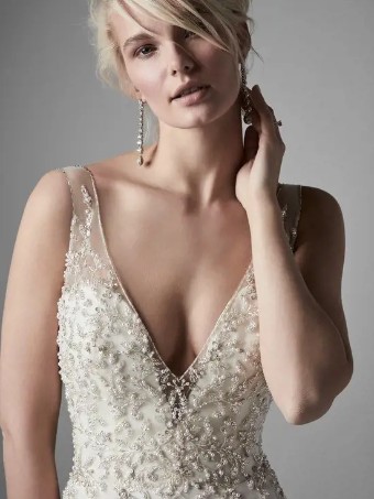 Maggie Sottero Randolph #5 thumbnail