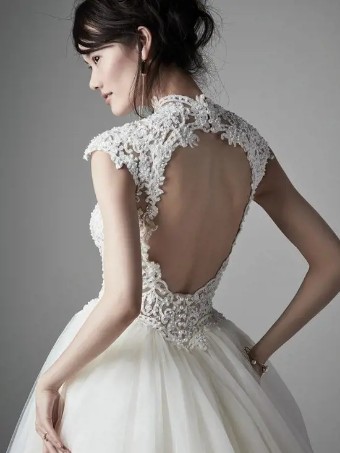 Maggie Sottero Zinnia Lane #3 thumbnail