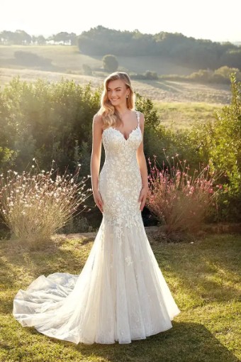 Eddy K Italia EK1332 #2 Champagne/Almond/Ivory thumbnail