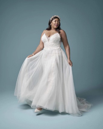 Maggie Sottero Roanne #0 default thumbnail