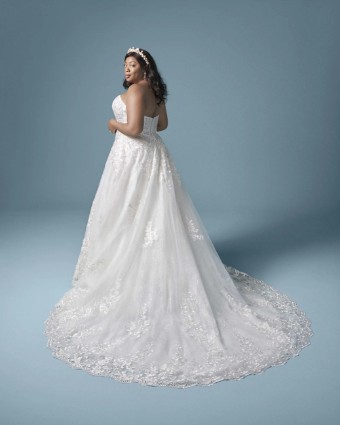 Maggie Sottero Tennyson #3 thumbnail
