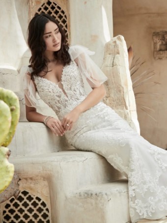 Maggie Sottero 20SS253 #0 default thumbnail