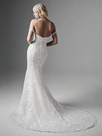 Maggie Sottero 21MW358A01 #1 thumbnail