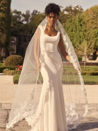 Maggie Sottero Astley #0 default thumbnail