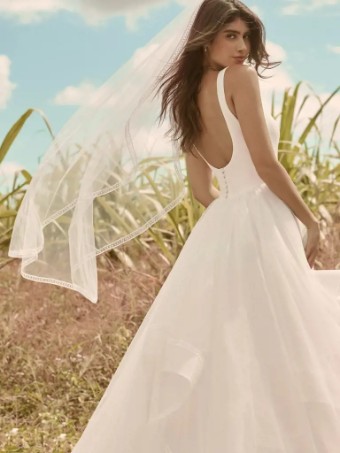 Maggie Sottero Rosemary #1 thumbnail