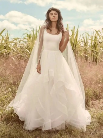 Maggie Sottero Rosemary #3 Ivory thumbnail
