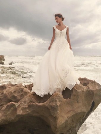Maggie Sottero Jada #0 default thumbnail