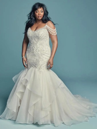 Maggie Sottero Brinkley Lynette #0 default thumbnail