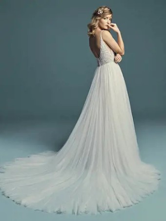 Maggie Sottero Charlene #2 thumbnail