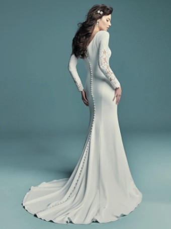 Maggie Sottero 8MW678 #1 thumbnail