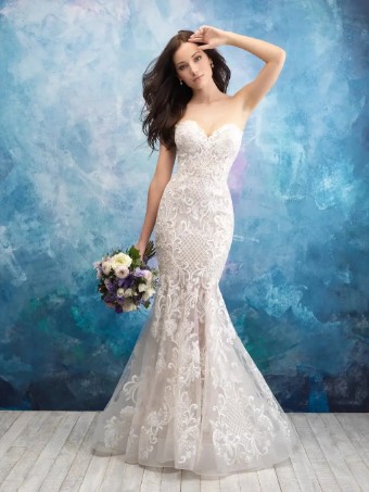 Allure 9560L #5 Nude/Ivory thumbnail