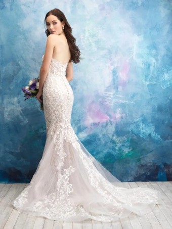 Allure 9560L #1 Nude/Ivory thumbnail