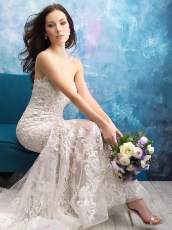 Allure 9560L #3 Nude/Ivory thumbnail
