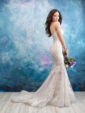 Allure 9560L #7 Nude/Ivory thumbnail