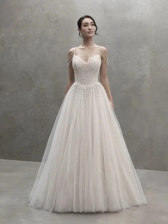 Allure MJ671 #4 Champagne/Ivory thumbnail