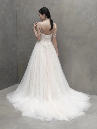 Allure MJ671 #5 Champagne/Ivory thumbnail