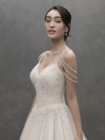 Allure MJ671 #2 Champagne/Ivory thumbnail