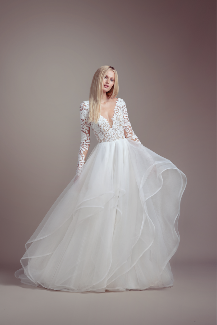 Hayley paige sample sale 2018 new arrivals