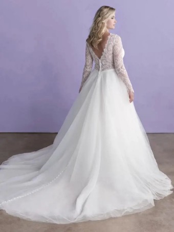 Allure 3364LW #1 Ivory/Nude thumbnail