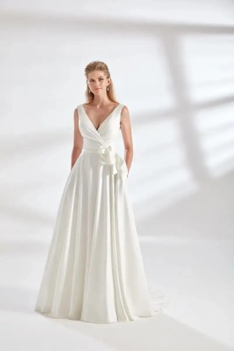 Eddy K Italia EK1327 #2 Ivory thumbnail