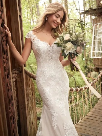 Maggie Sottero Daphne #11 thumbnail