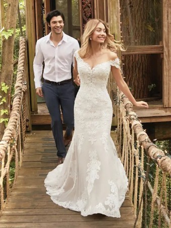 Maggie Sottero Daphne #10 thumbnail