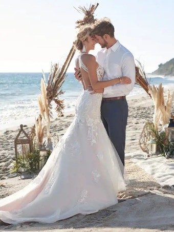 Maggie Sottero 20RT726 #3 thumbnail