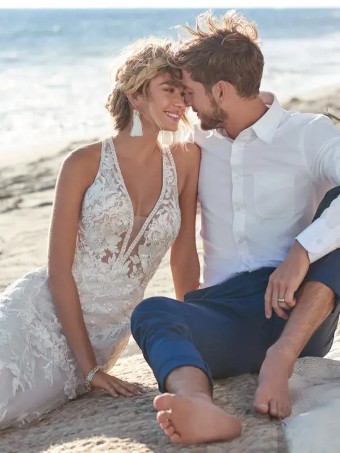 Maggie Sottero 20RT726 #2 thumbnail