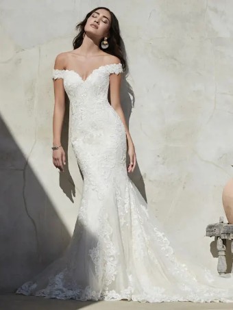 Maggie Sottero Kennedy #9 thumbnail