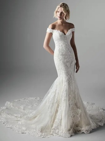 Maggie Sottero Kennedy #0 default thumbnail