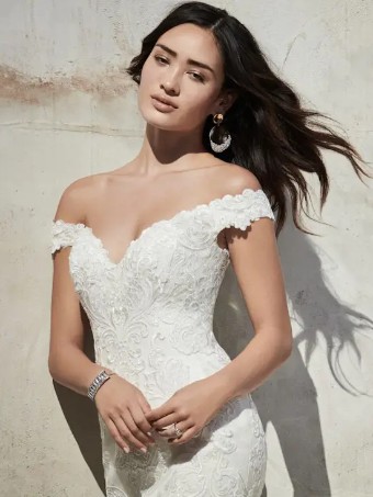 Maggie Sottero Kennedy #11 thumbnail