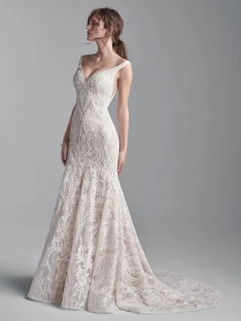 Maggie Sottero Elias #10 thumbnail