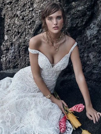 Maggie Sottero Elias #15 thumbnail