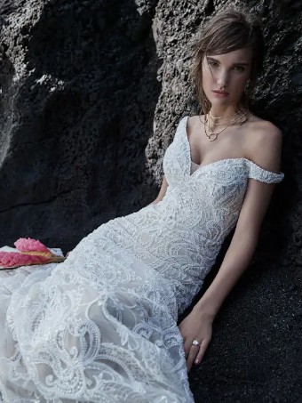 Maggie Sottero Elias #12 thumbnail