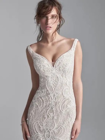 Maggie Sottero Elias #11 thumbnail