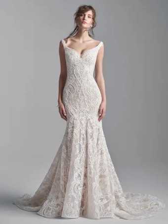 Maggie Sottero Elias #0 default thumbnail