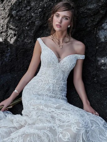Maggie Sottero Elias #14 thumbnail