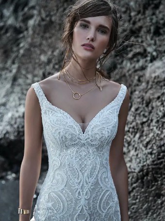 Maggie Sottero Elias #13 thumbnail