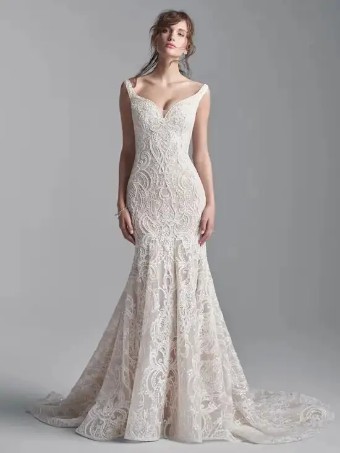 Maggie Sottero Elias #2 Ivory/Nude thumbnail