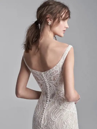 Maggie Sottero Elias #9 thumbnail