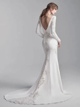 Maggie Sottero Abbott #7 thumbnail