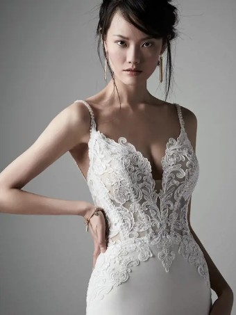 Maggie Sottero 20SW267 #3 thumbnail