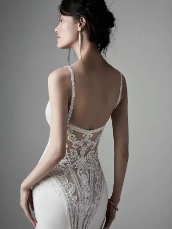 Maggie Sottero 20SW267 #1 thumbnail