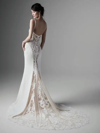 Maggie Sottero 20SW267 #2 thumbnail