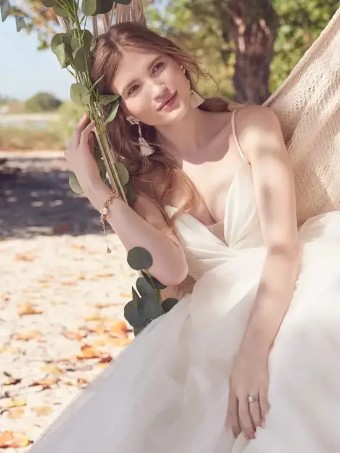 Maggie Sottero Sonoma #2 Ivory thumbnail