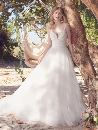 Maggie Sottero Sonoma #5 Ivory thumbnail