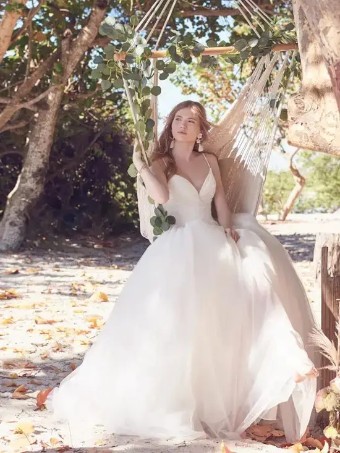 Maggie Sottero Sonoma #3 Ivory thumbnail