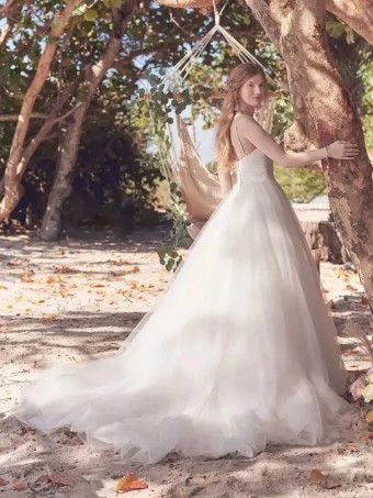 Maggie Sottero Sonoma #1 Ivory thumbnail