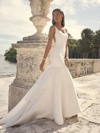 Maggie Sottero Kitara #1 Ivory thumbnail